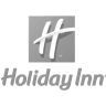Holiday inn grayscale