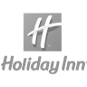 Holiday inn grayscale