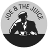 Joe juice grayscale