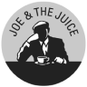 Joe juice grayscale