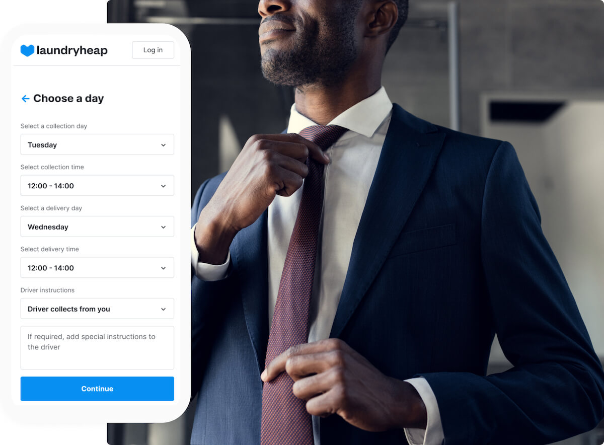 Laundry & Dry cleaning in Singapore 24h delivery service Laundryheap