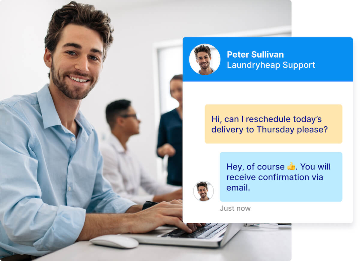 Laundry & Dry cleaning in Ireland 24h delivery service Laundryheap