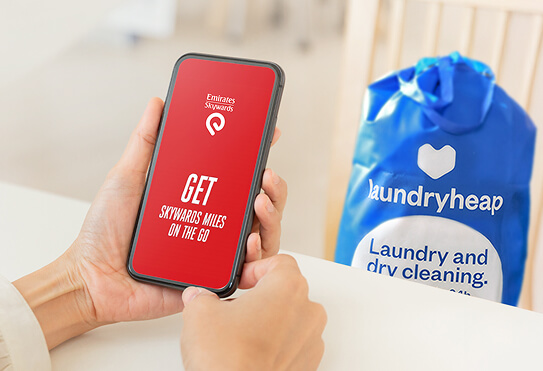 Laundryheap emirates-skywards 1
