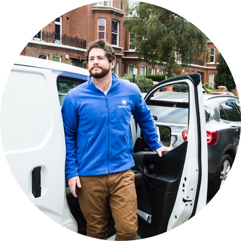 How it works hotel driver