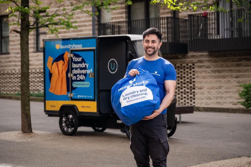 How Laundryheap Made John's Laundry in Dubai Effortless