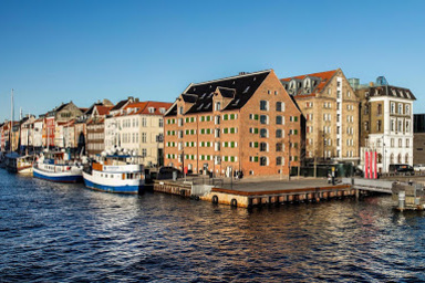 Thumb 71 nyhavn facade
