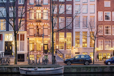 Thumb ambassade hotel brasserie ambassade facade